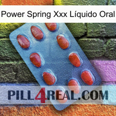 Power Spring Xxx Líquido Oral 06